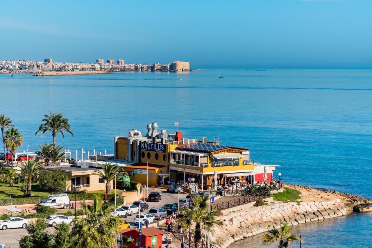 Lux Apartment Punta Prima, Spain Punta Prima  Экстерьер фото